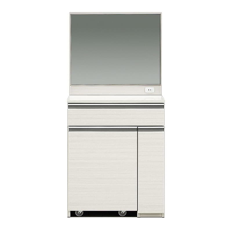 【しまじろう】木製一面鏡ドレッサー しまじろう】木製一面鏡ドレッサー しまじろう様専用】木製一面