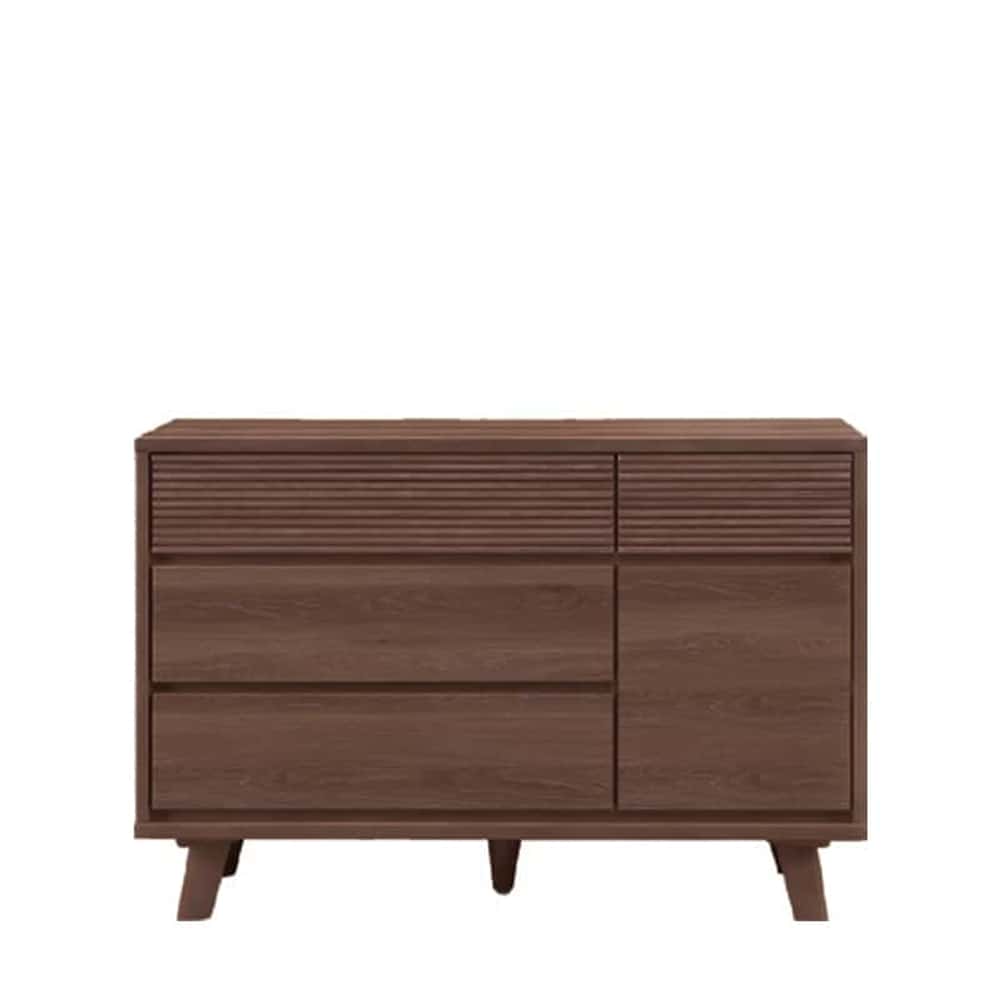 【K】【決着価格!早い者勝ち!限定1点!】【中古品】サイドボード CW 60／クロスタイム OAK 【サイドボード/ハイチェスト】 [幅