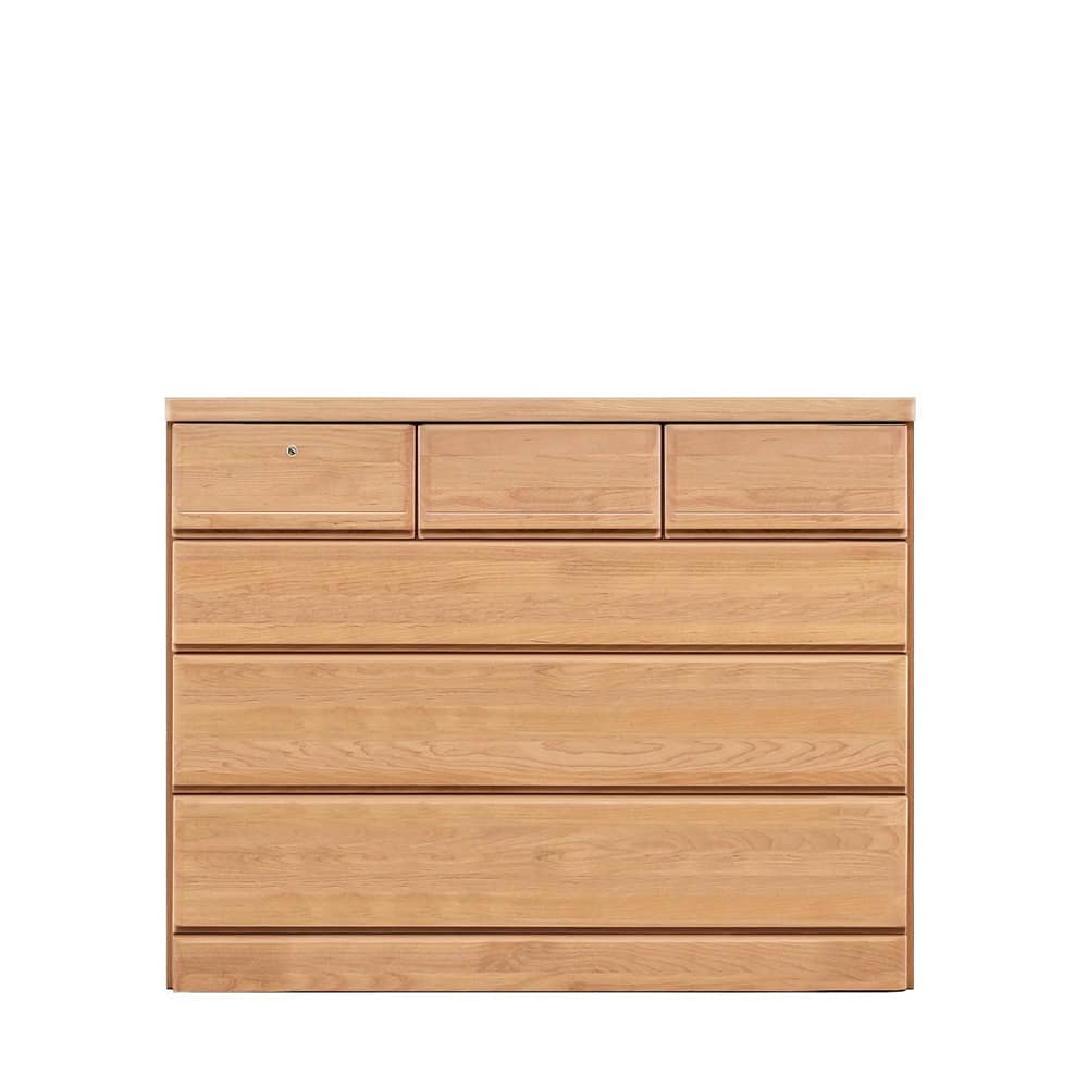 ローチェスト プロテージ 120-4 NA(120幅4段 5Y)NA): 収納 ローチェスト プロテージ 120-4 NA(120幅4段 5Y)NA): 収納