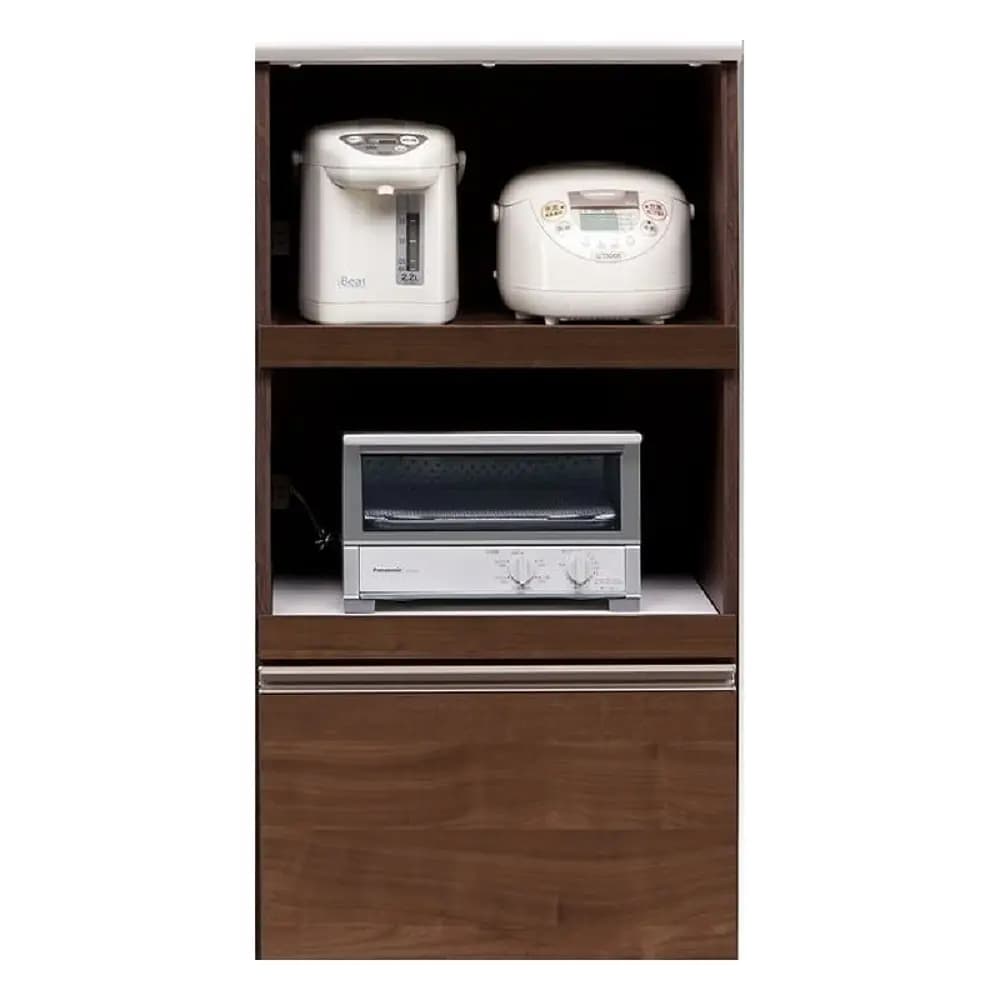 レンジ台 楽天市場】tower タワー 伸縮レンジラック レンジ上 ラック