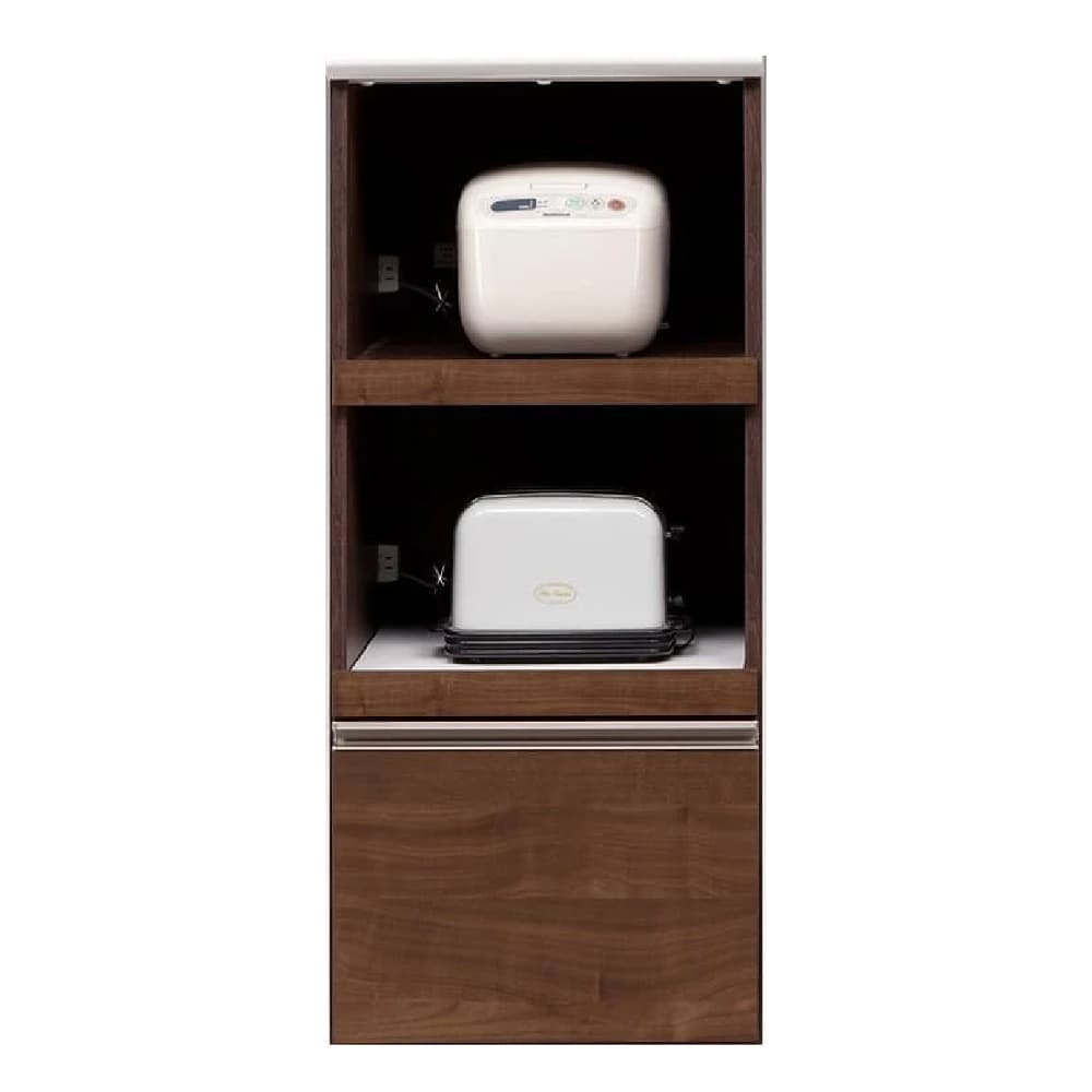 レンジ台 Nモビット 50レンジ WN(幅50 ﾚﾝｼﾞ 5Y)WN): 食器棚