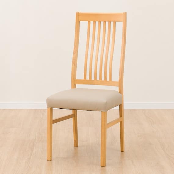 ダイニングチェア(インテール3 LBR) <N>(ダイニングチェア 5Y