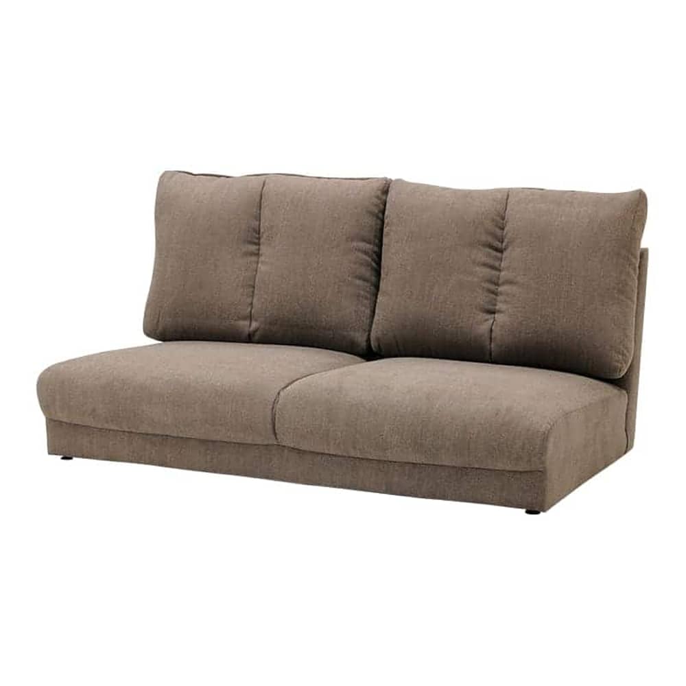 2人掛けソファ LENO GRY 5Y)(GRY): ソファ | 家具・インテリア