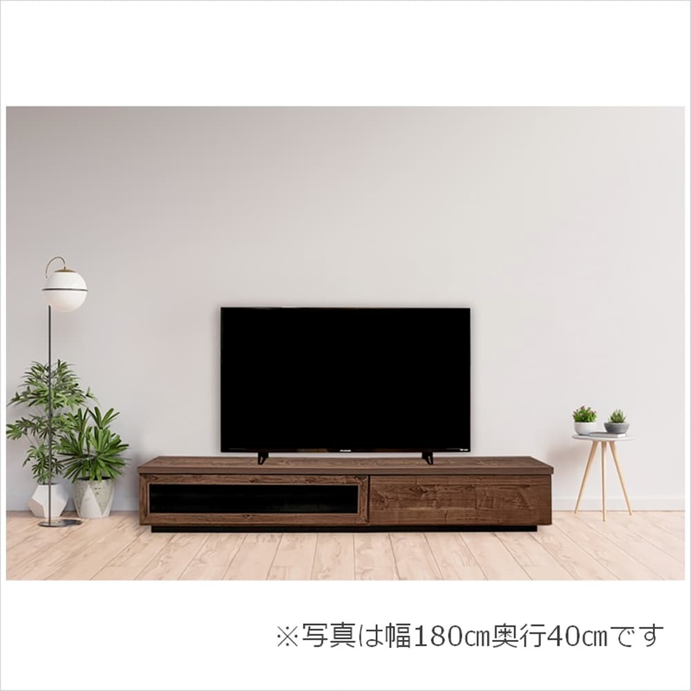 ローボード（テレビ台） クローラ１５０ Ｄ＝３０ ５Ｙ）ＷＨ(幅150奥行30 5Y)WH): テレビ台・リビング収納 |  家具・インテリア通販サイトのシマホネット【島忠・ホームズ公式】