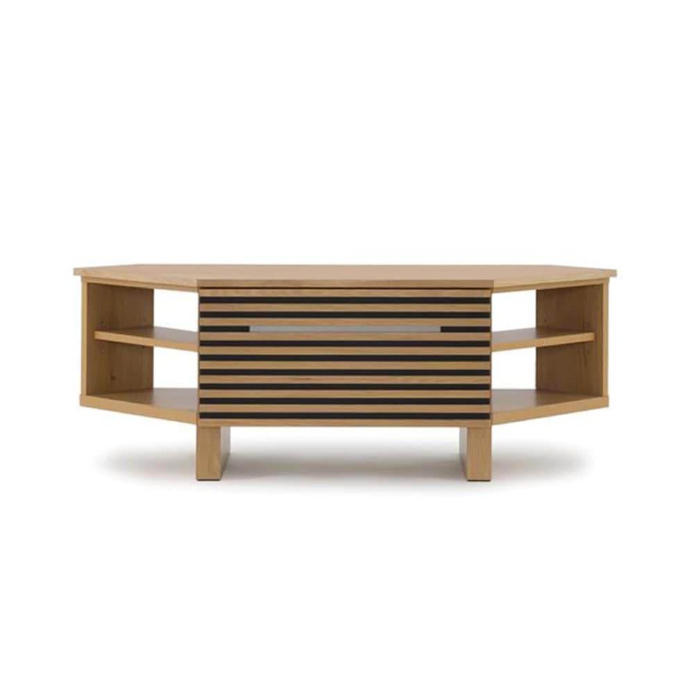 コーナーローボード（テレビ台） ボレロⅡ 118コーナー