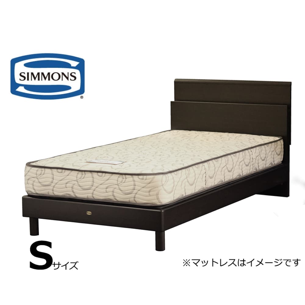 島忠購入 シモンズベッドフレーム ダブルサイズ シンプル 収納 おしゃれ 家具 島忠購入 シモンズベッドフレーム ダブルサイズ シンプル 収納