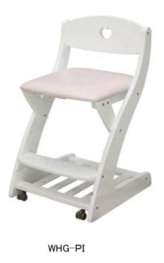 木製チェア WC－16 WW－PA ホワイトW（ホワイトウッド