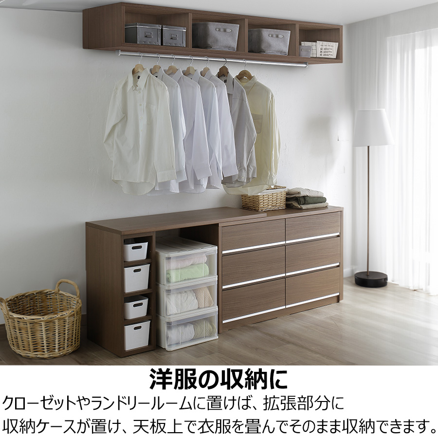 府中家具 ウォールナット クローゼット たげ