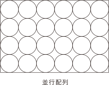 並行配列