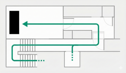 �����o�H��c���̎d��